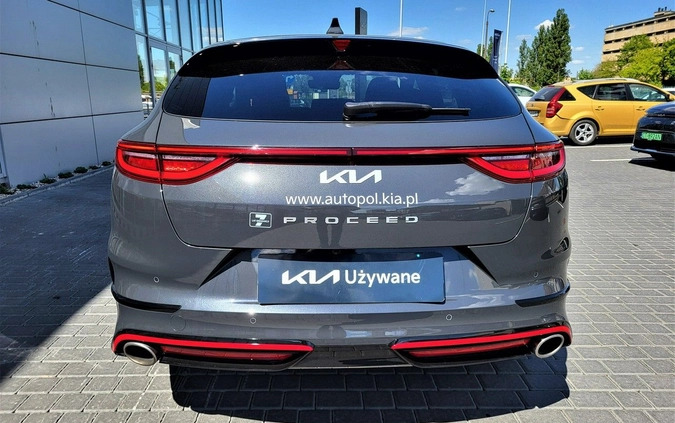 Kia Pro_cee'd cena 159900 przebieg: 8000, rok produkcji 2023 z Myślenice małe 379